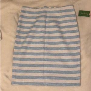 Lilly Pulitzer Pencil Skirt
